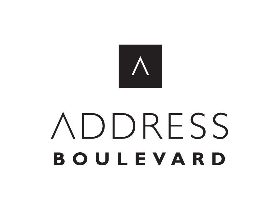 Address Boulevard logo