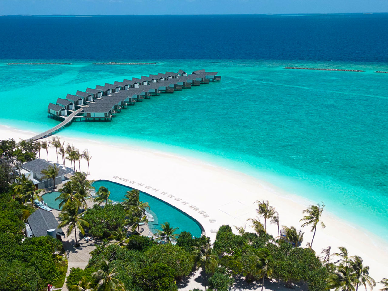 Amari Raaya Maldive Resort