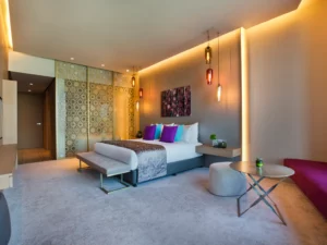 Rixos Premium Dubai JBR deluxe King Room